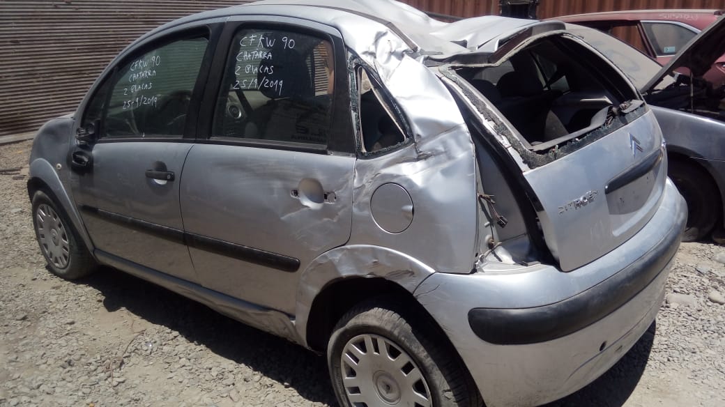 Citroen C3 2010    EN DESARME